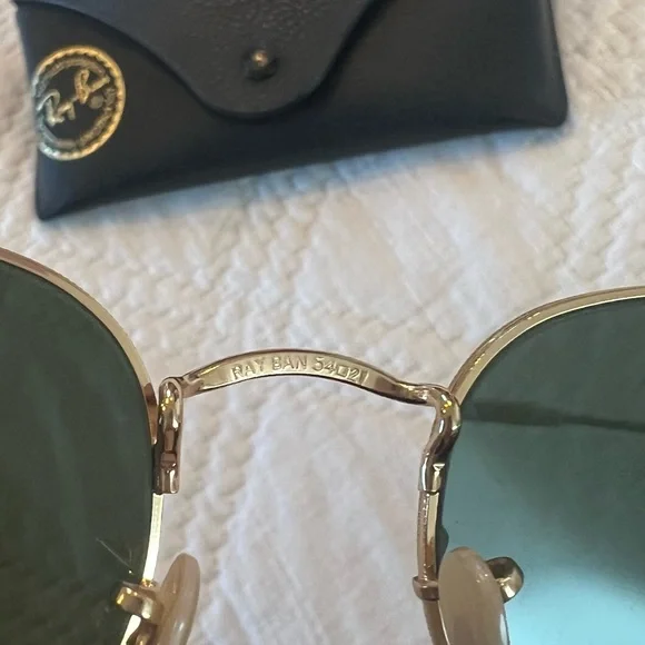 Ray-Ban Hexagon Sunglasses